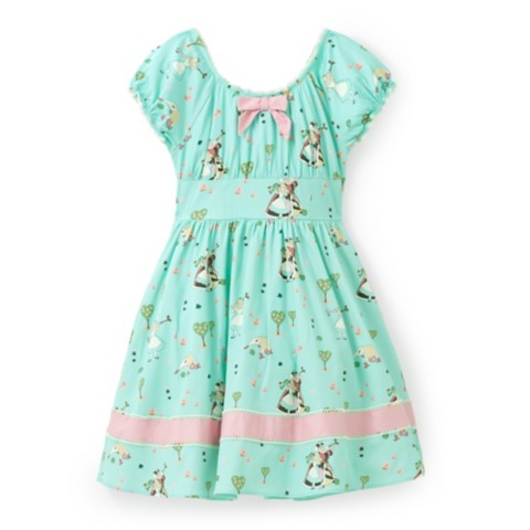 Женские платья Disney Alice in Wonderland 75th Anniversary Dress for Women