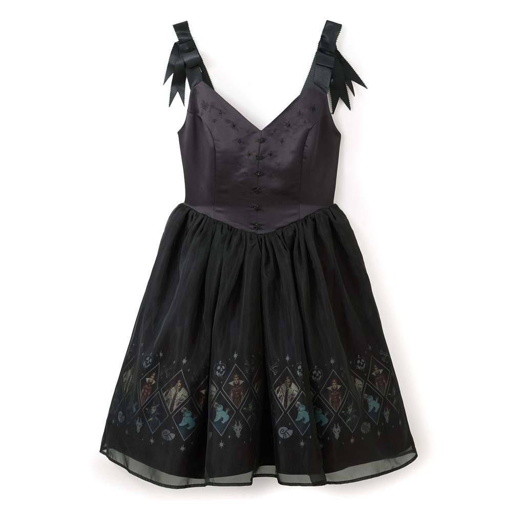 Disney Villains Party Dress for Women