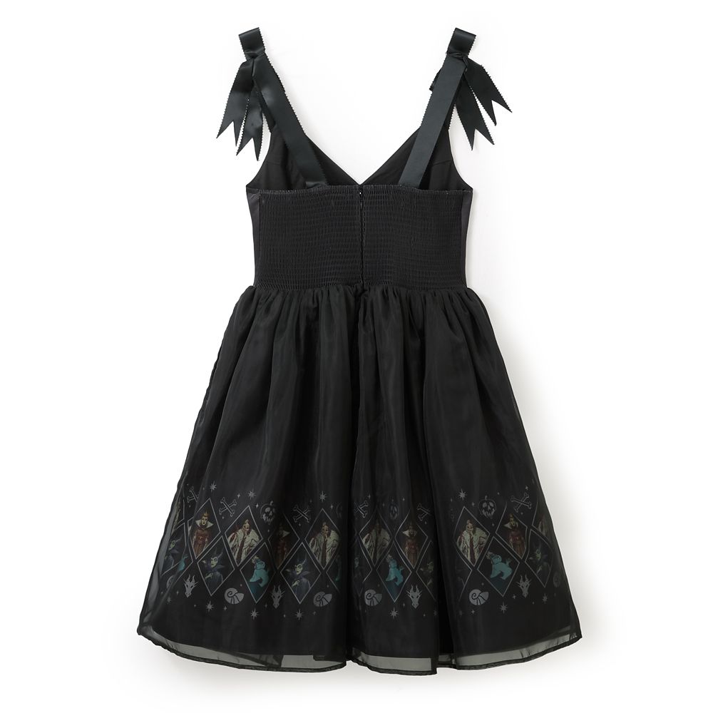 Disney Villains Party Dress for Women
