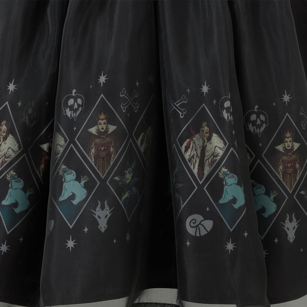 Disney Villains Party Dress for Women
