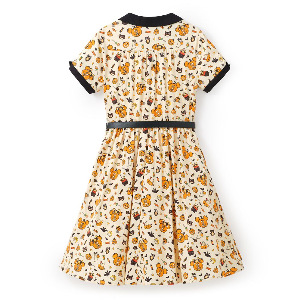Mickey and Minnie Mouse Halloween Dress for Women