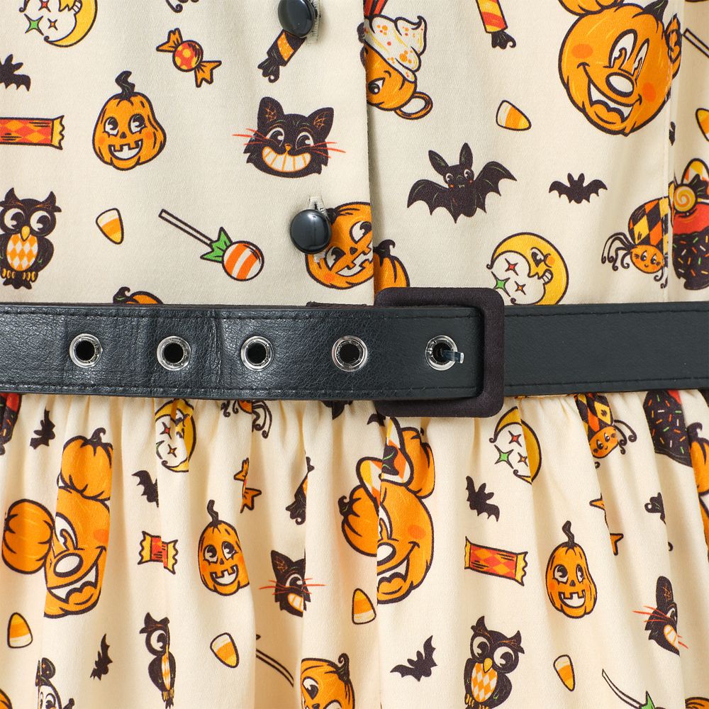 Mickey and Minnie Mouse Halloween Dress for Women