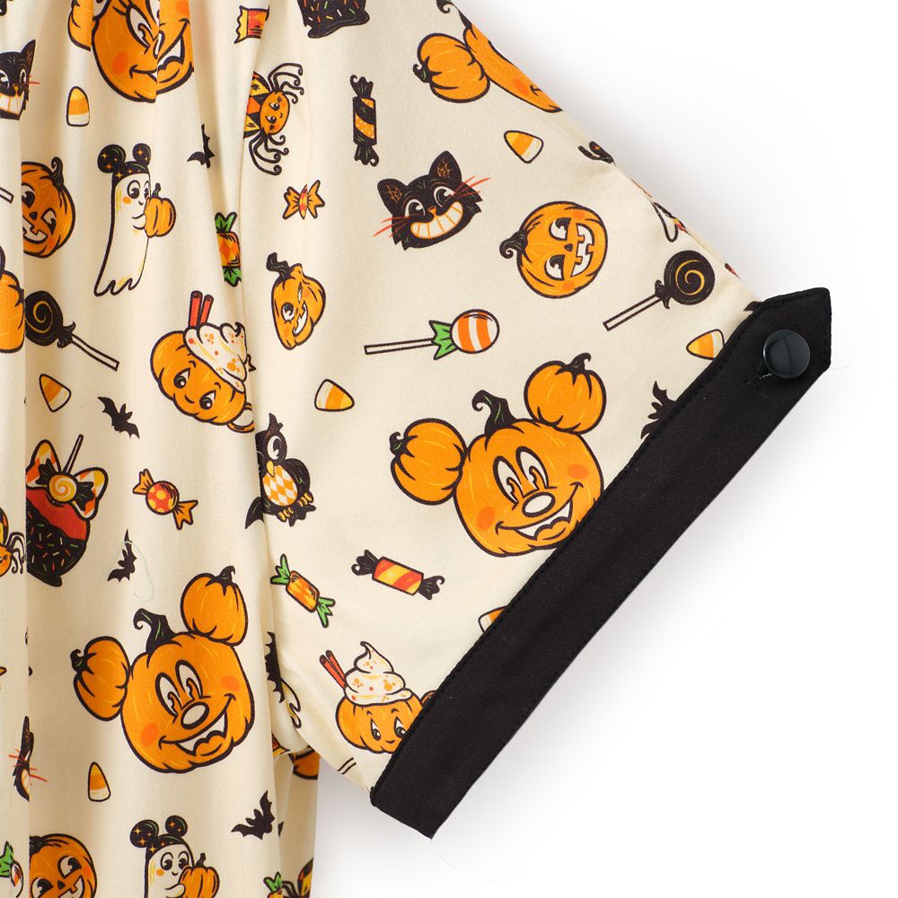Mickey and Minnie Mouse Halloween Dress for Women
