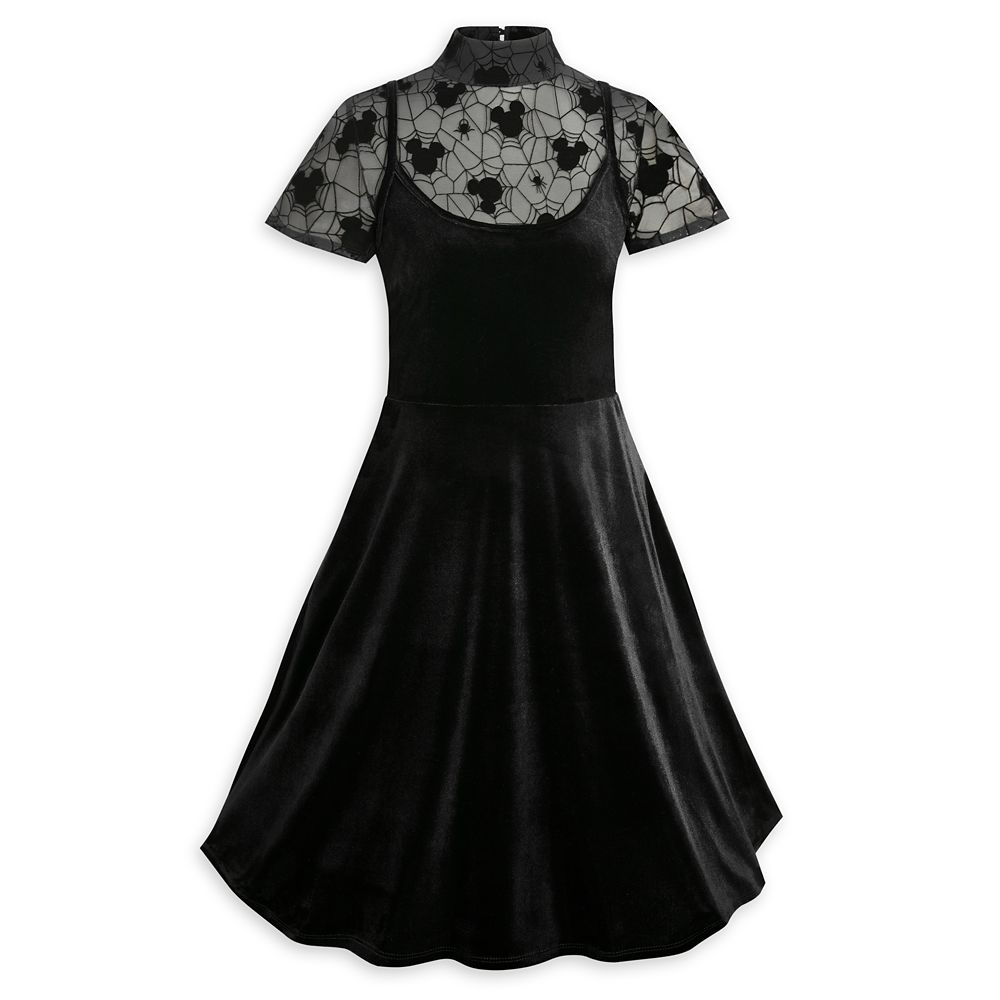 Mickey Mouse Halloween Dress Set for Women by Her Universe Official shopDisney