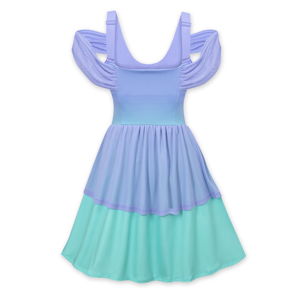 Ariel Athletic Dress for Women by Her Universe - The Little Mermaid