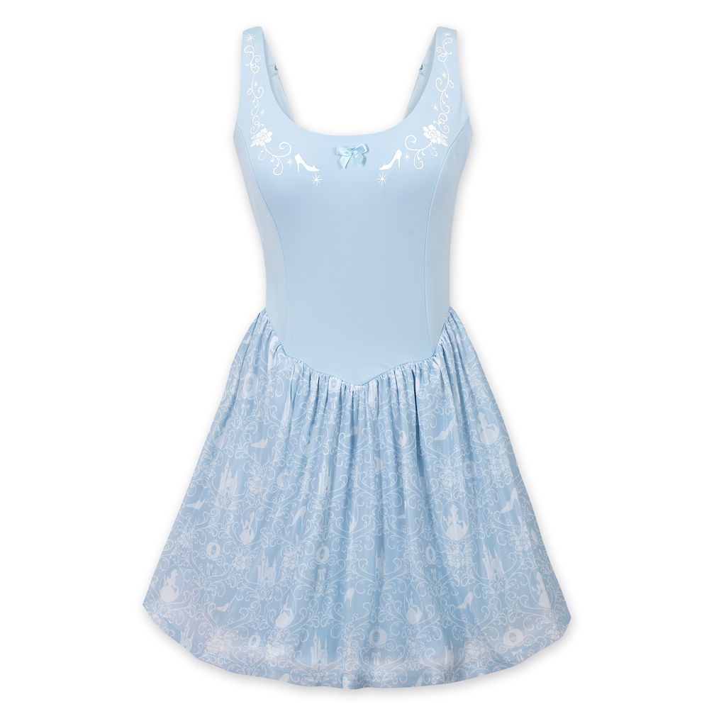 Cinderella Athletic Dress for Women by Her Universe