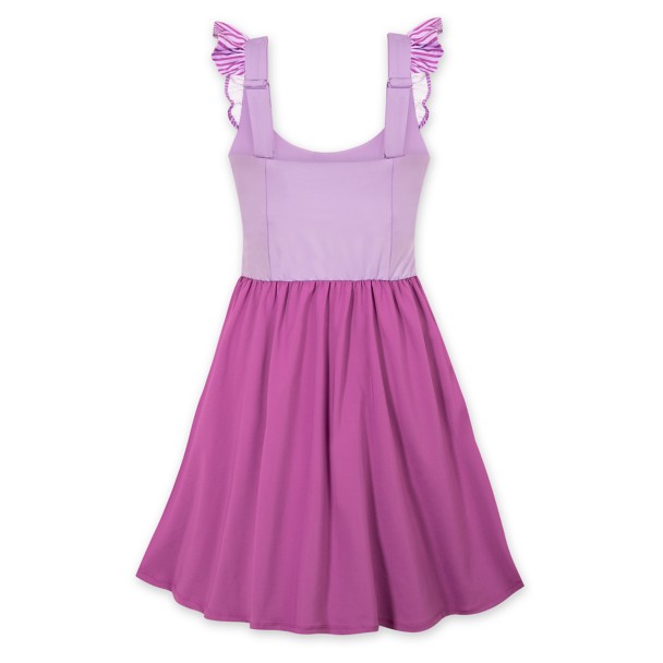 Rapunzel Athletic Dress for Women by Her Universe Tangled Disney Store Rapunzel Athletic Dress for Women by Her Universe Tangled Disney Store