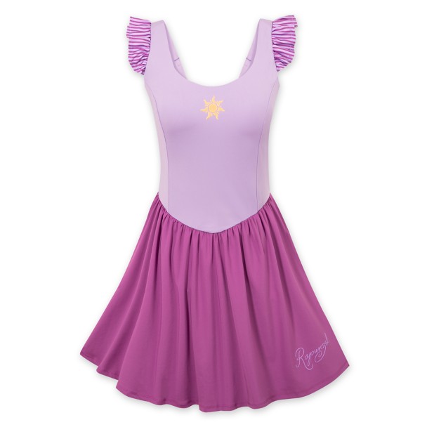Rapunzel Athletic Dress for Women by Her Universe Tangled Disney Store Rapunzel Athletic Dress for Women by Her Universe Tangled Disney Store