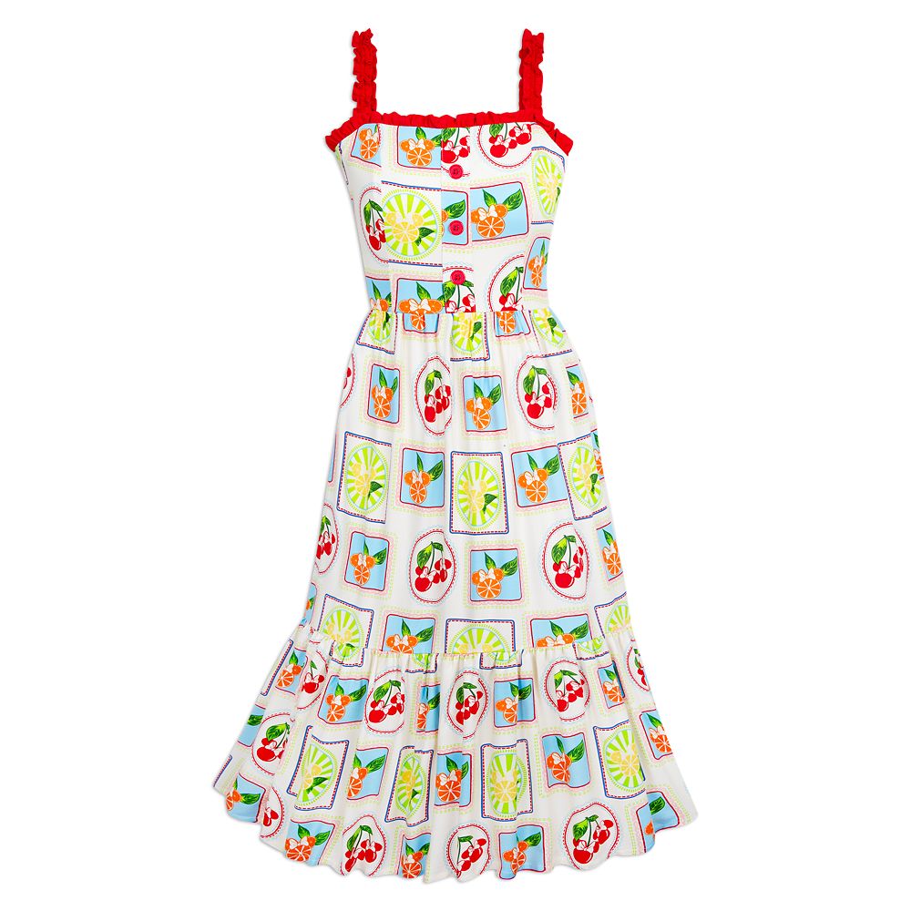 Minnie Mouse Icon Summer Fruits Dress for Women by Her Universe Official shopDisney