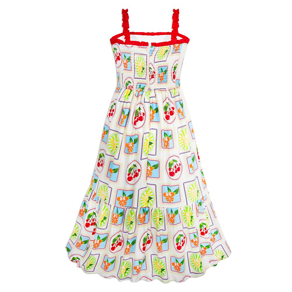Minnie Mouse Icon Summer Fruits Dress for Women by Her Universe