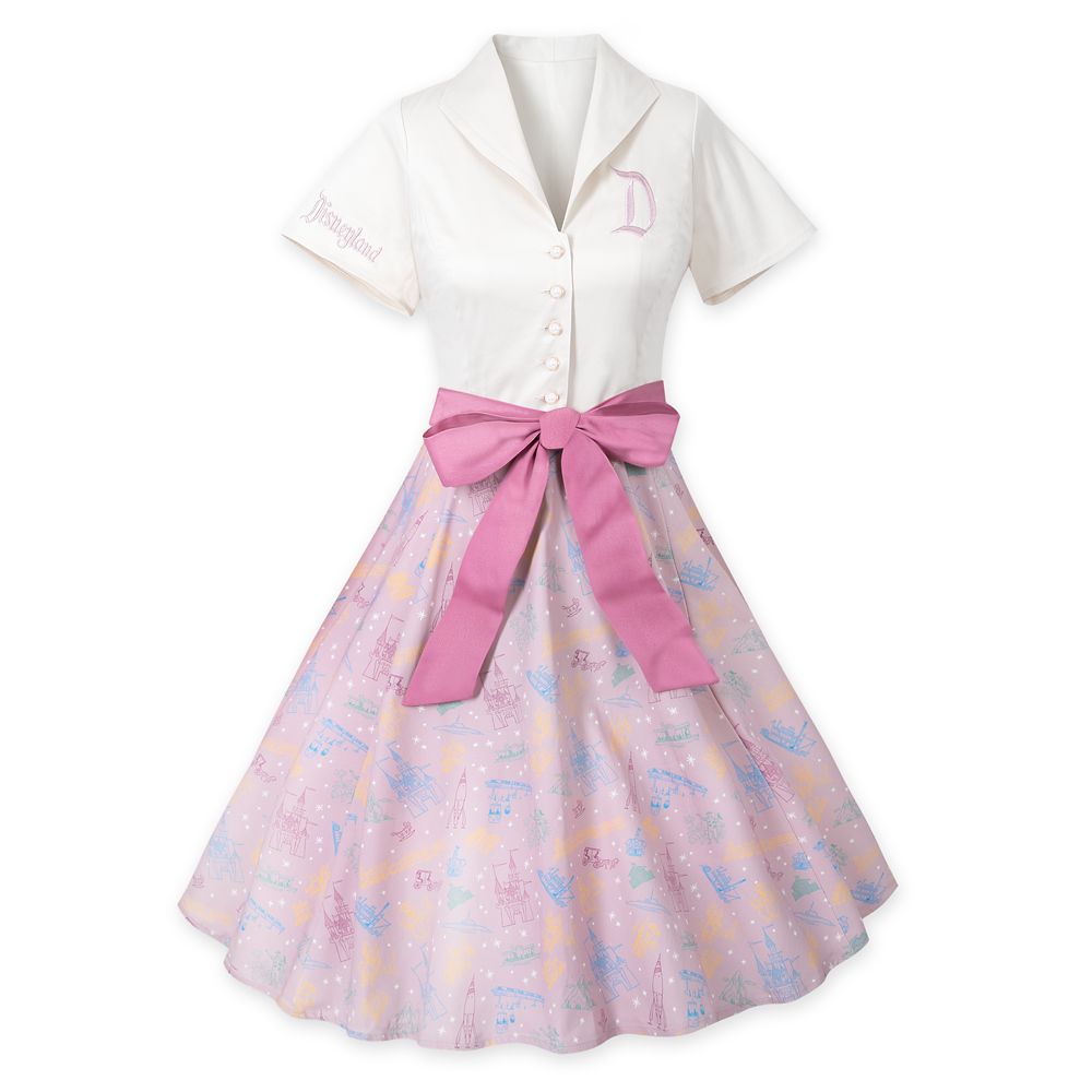 Disneyland Dress for Women by Her Universe