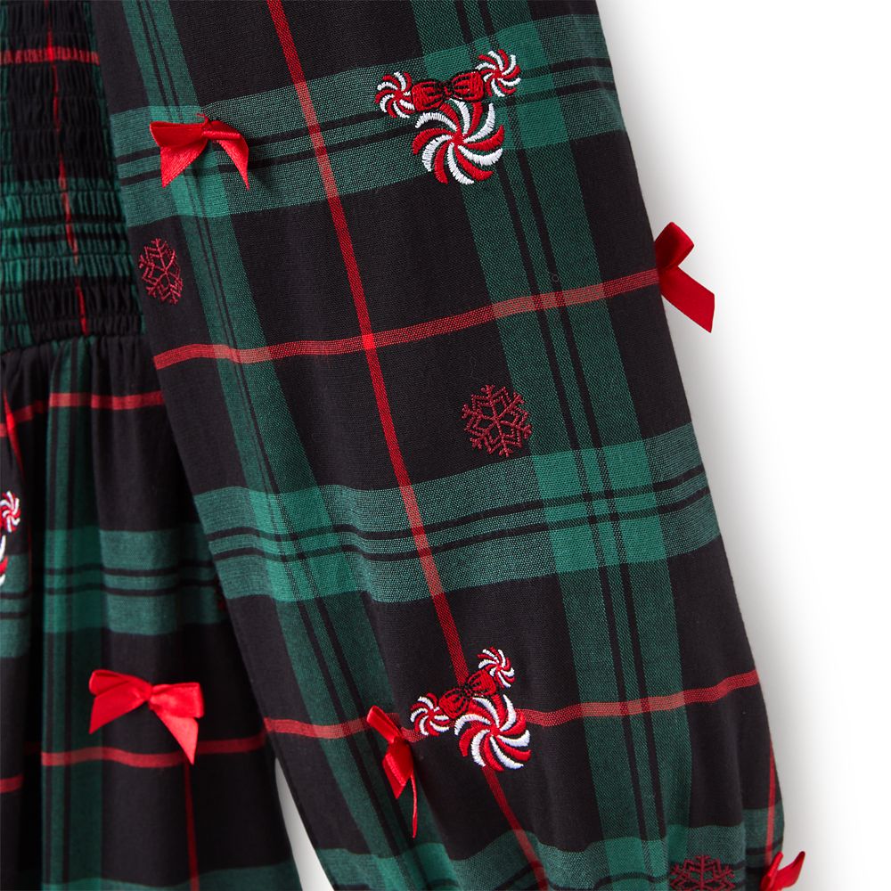 Minnie Mouse Peppermint Swirl Dress for Women by Her Universe