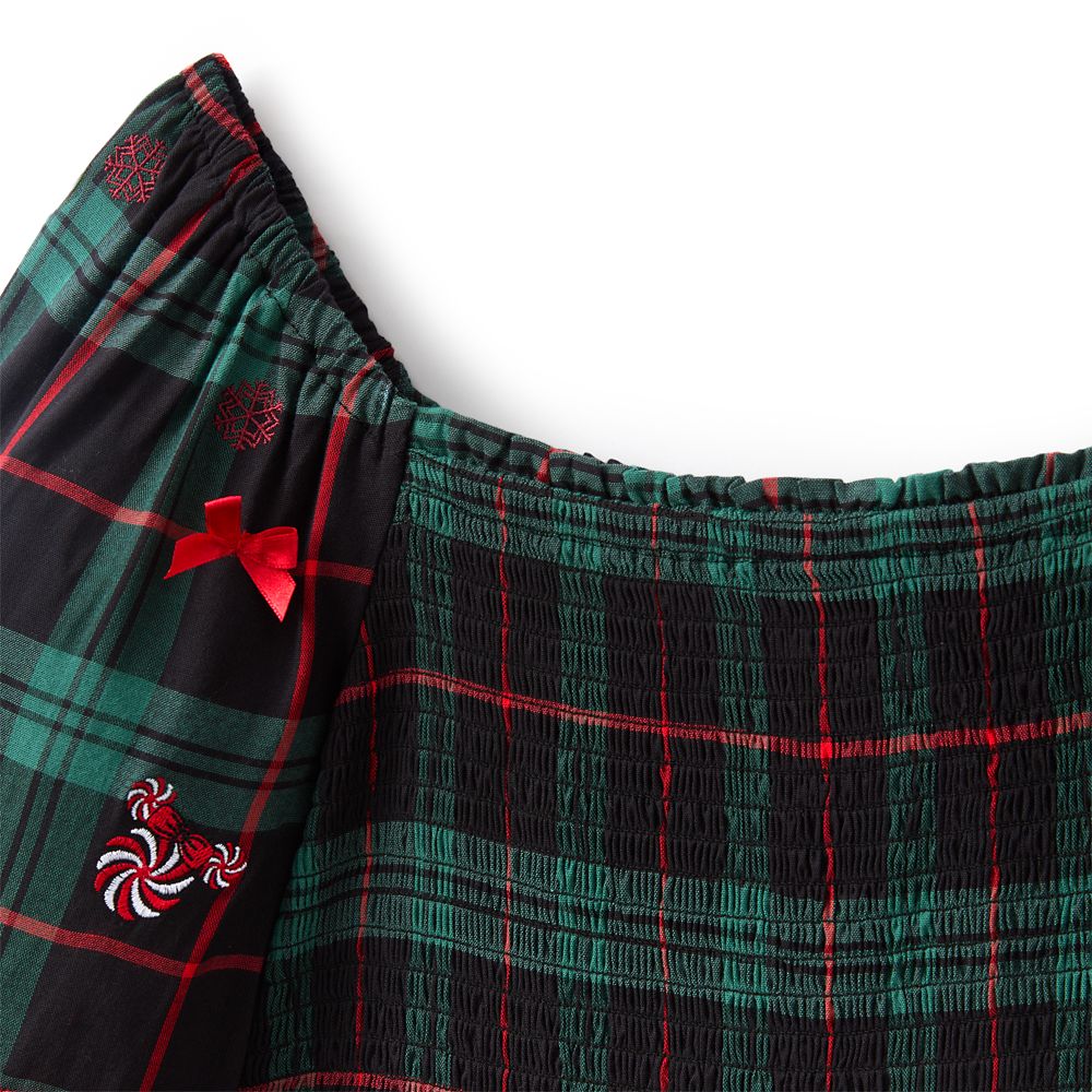 Minnie Mouse Peppermint Swirl Dress for Women by Her Universe