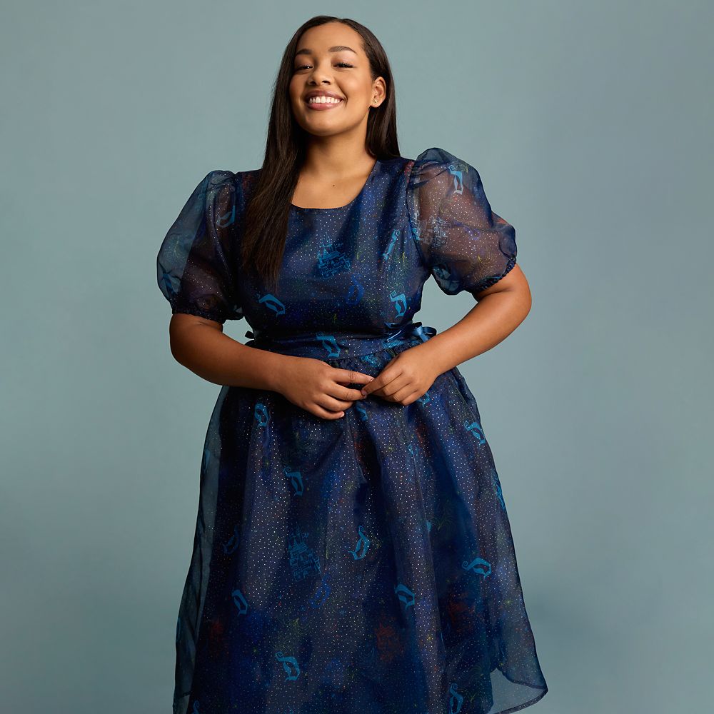 Disneyland 70th Anniversary Dress for Women by Her Universe