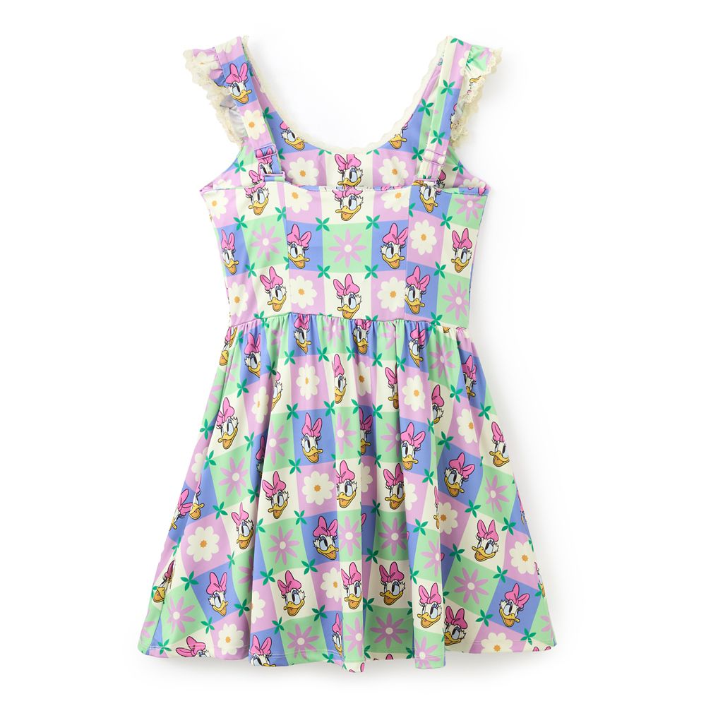 Daisy Duck Athletic Dress for Women by Her Universe