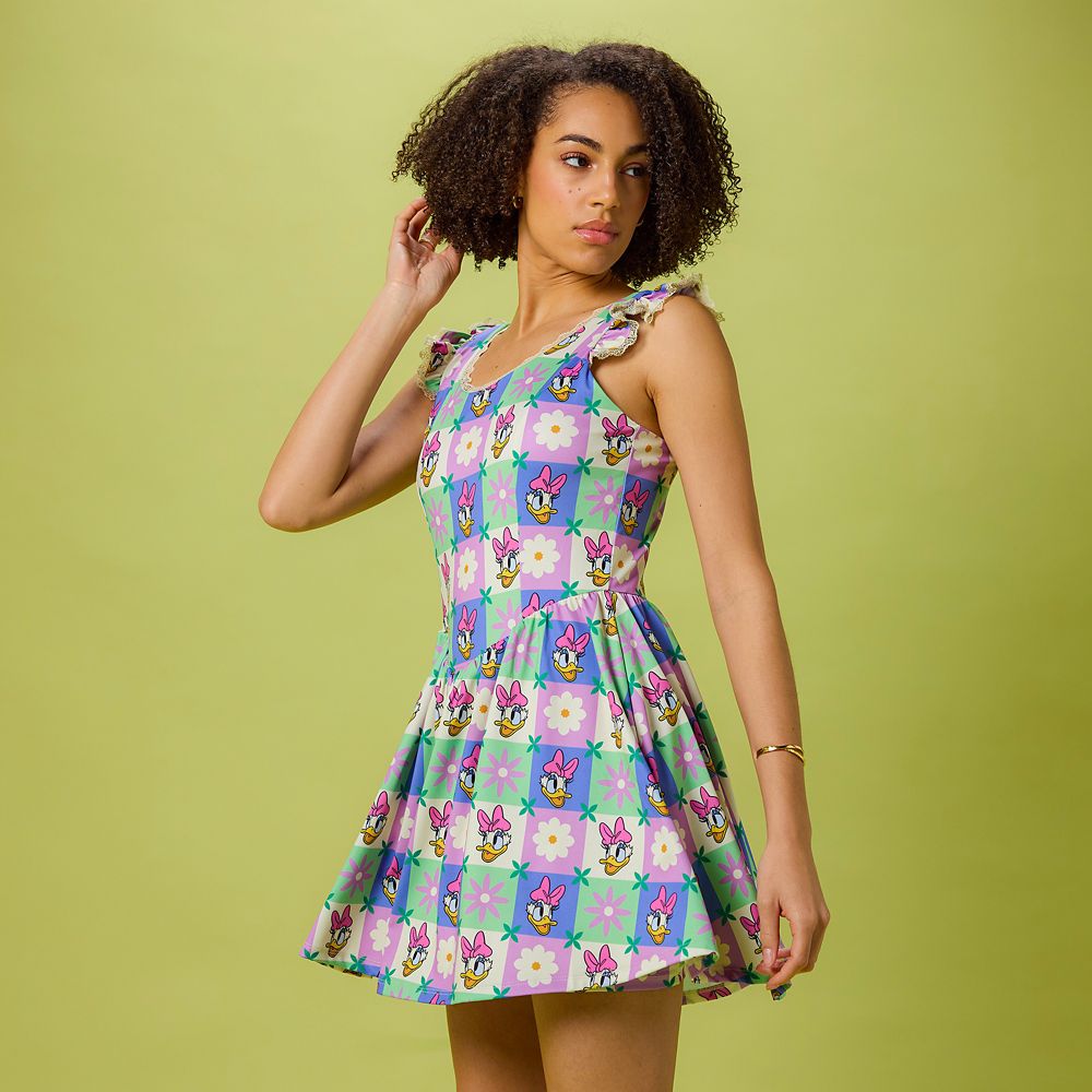 Daisy Duck Athletic Dress for Women by Her Universe