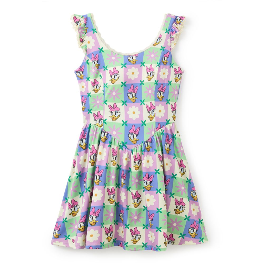 Daisy Duck Athletic Dress for Women by Her Universe