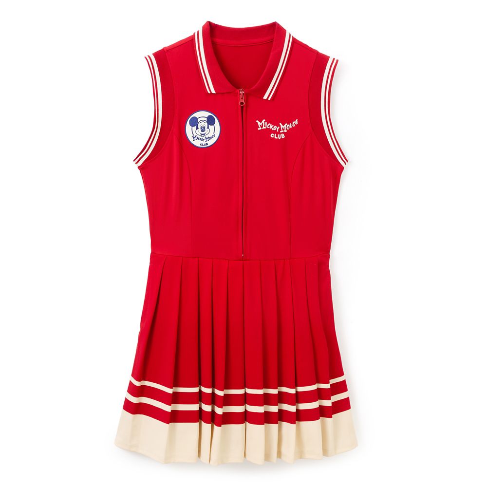 Mickey Mouse Club Athletic Dress for Women by Her Universe
