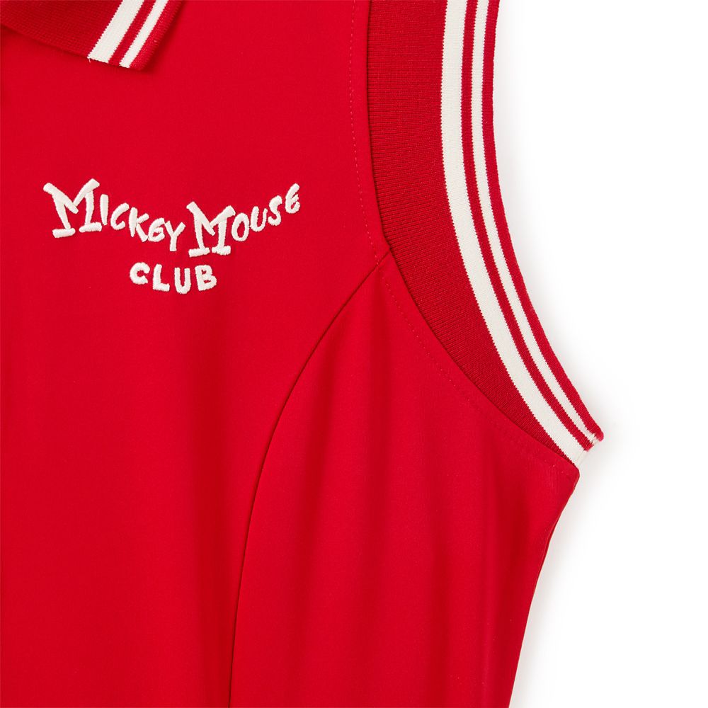Mickey Mouse Club Athletic Dress for Women by Her Universe