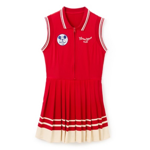 Her Universe Mickey Mouse Club Athletic Dress for Women by