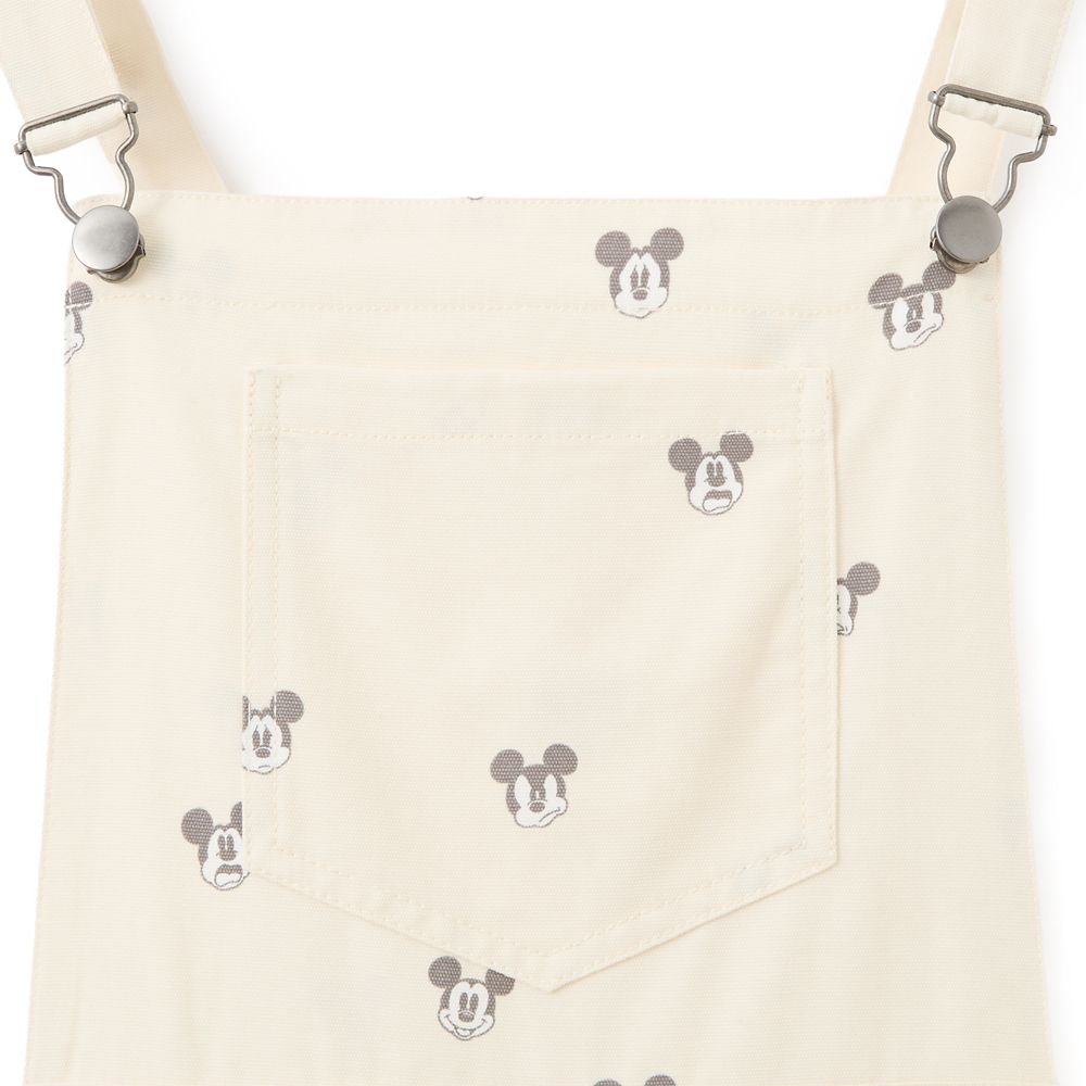 Mickey Mouse Short Overalls for Women by Her Universe