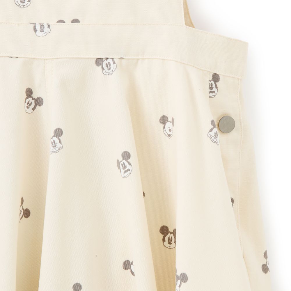 Mickey Mouse Short Overalls for Women by Her Universe