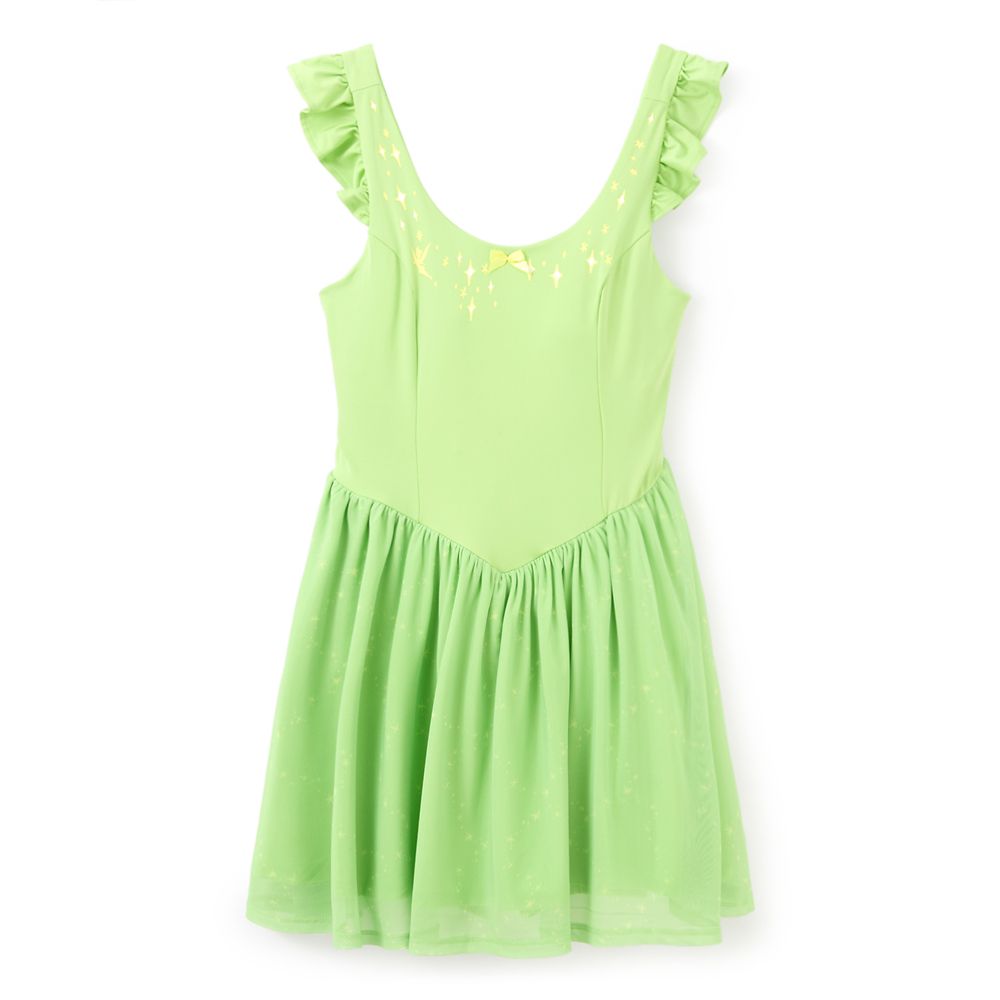 Tinker Bell Athletic Dress for Women by Her Universe &ndash; Peter Pan