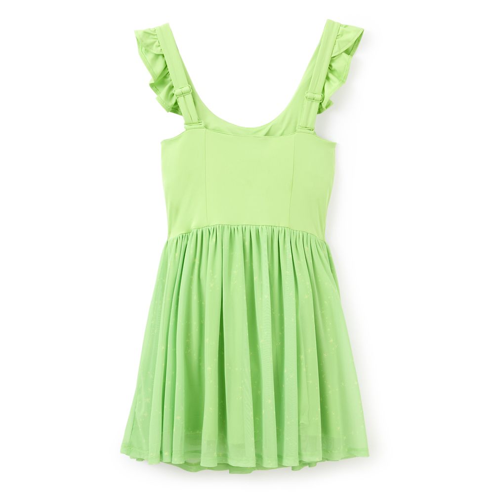 Tinker Bell Athletic Dress for Women by Her Universe &ndash; Peter Pan