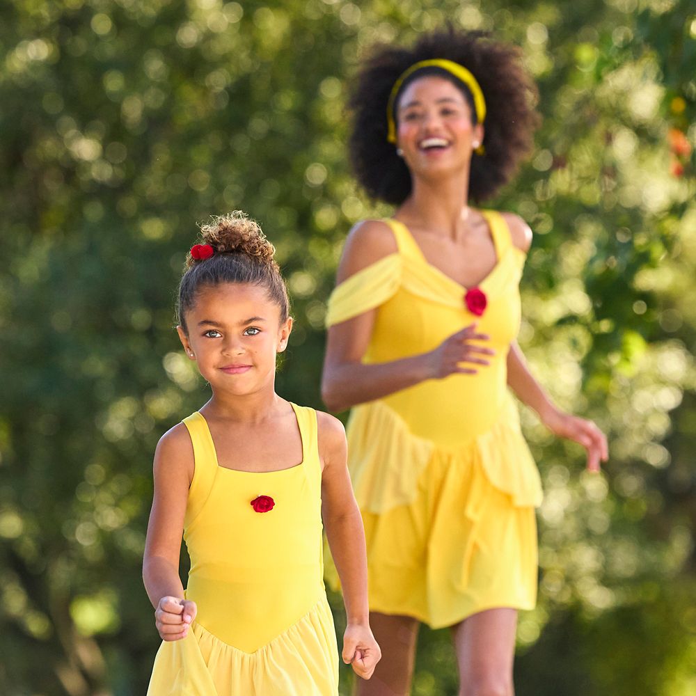 Belle Athletic Dress for Women by Her Universe &ndash; Beauty and the Beast