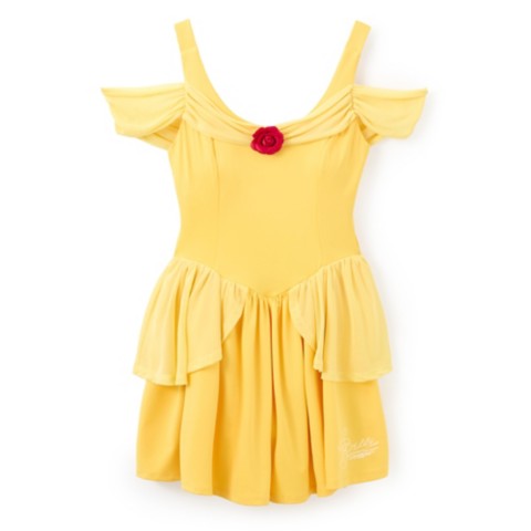 Her Universe Belle Athletic Dress for Women by Her Universe – Beauty and the Beast