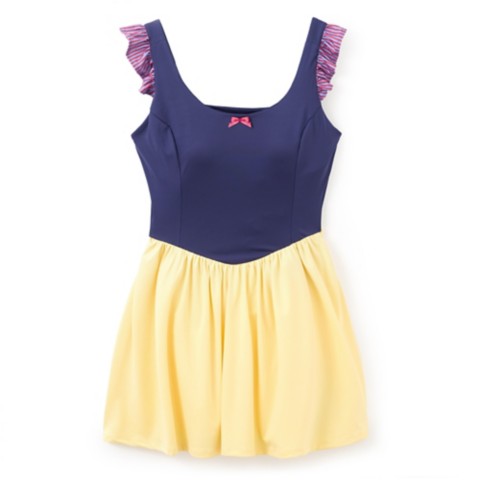 Her Universe Snow White Athletic Dress for Women by