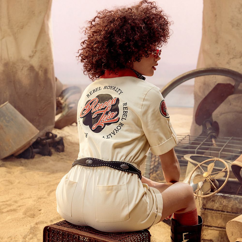 Princess Leia Romper for Women by Her Universe - Star Wars