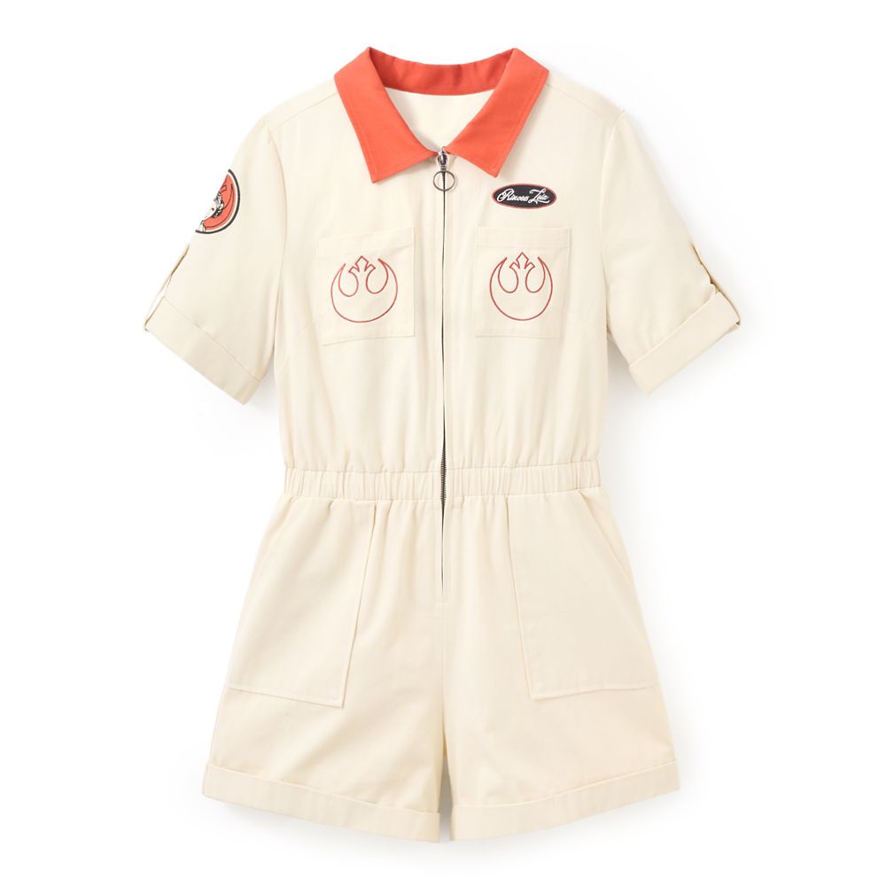 Princess Leia Romper for Women by Her Universe - Star Wars