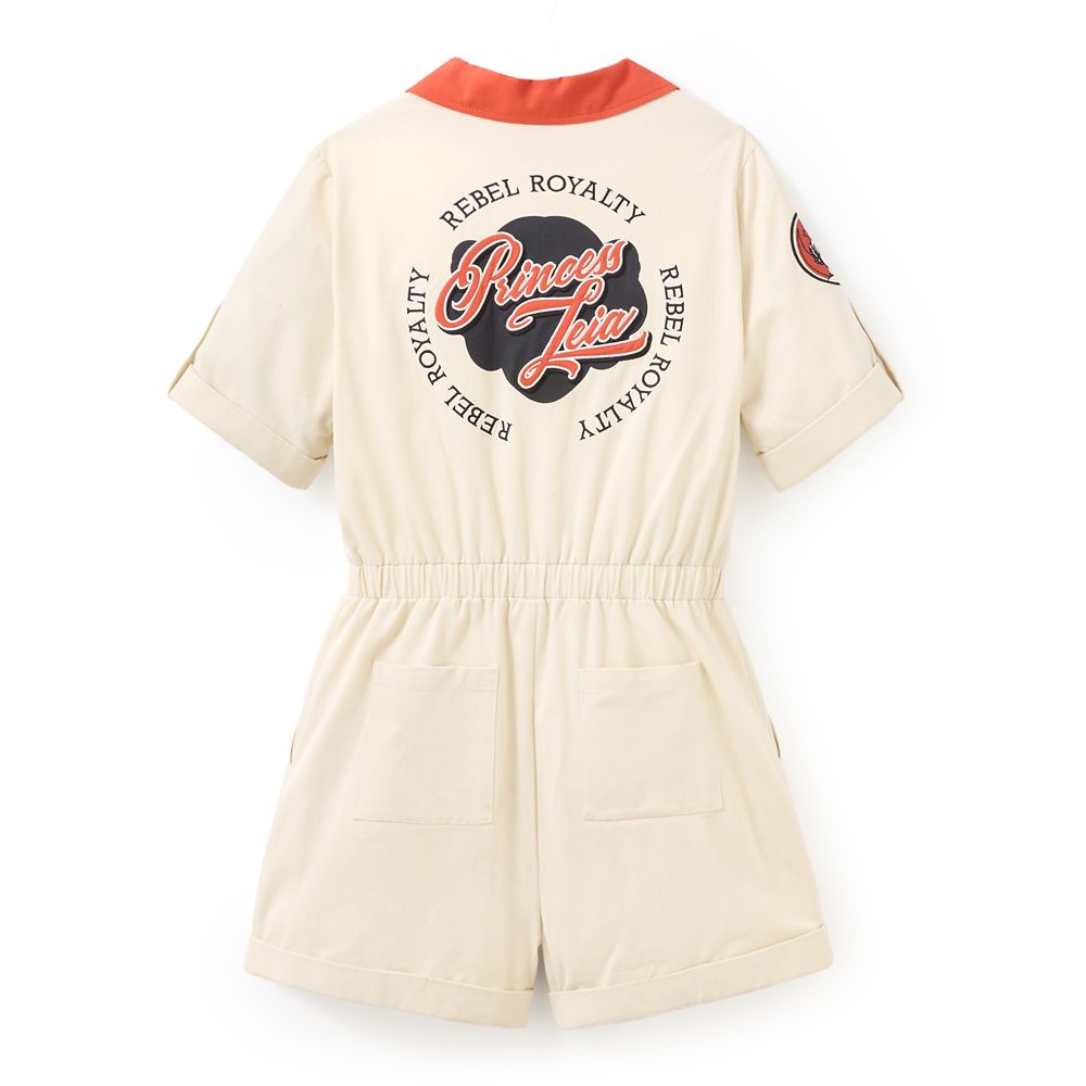 Princess Leia Romper for Women by Her Universe - Star Wars