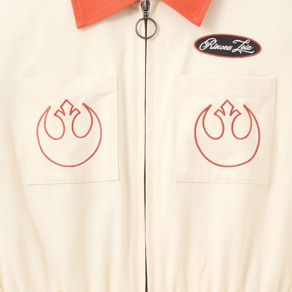 Princess Leia Romper for Women by Her Universe - Star Wars