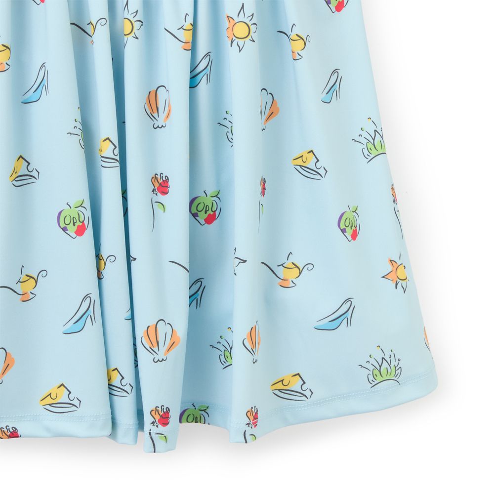 Disney Princess Athletic Dress for Women by Her Universe