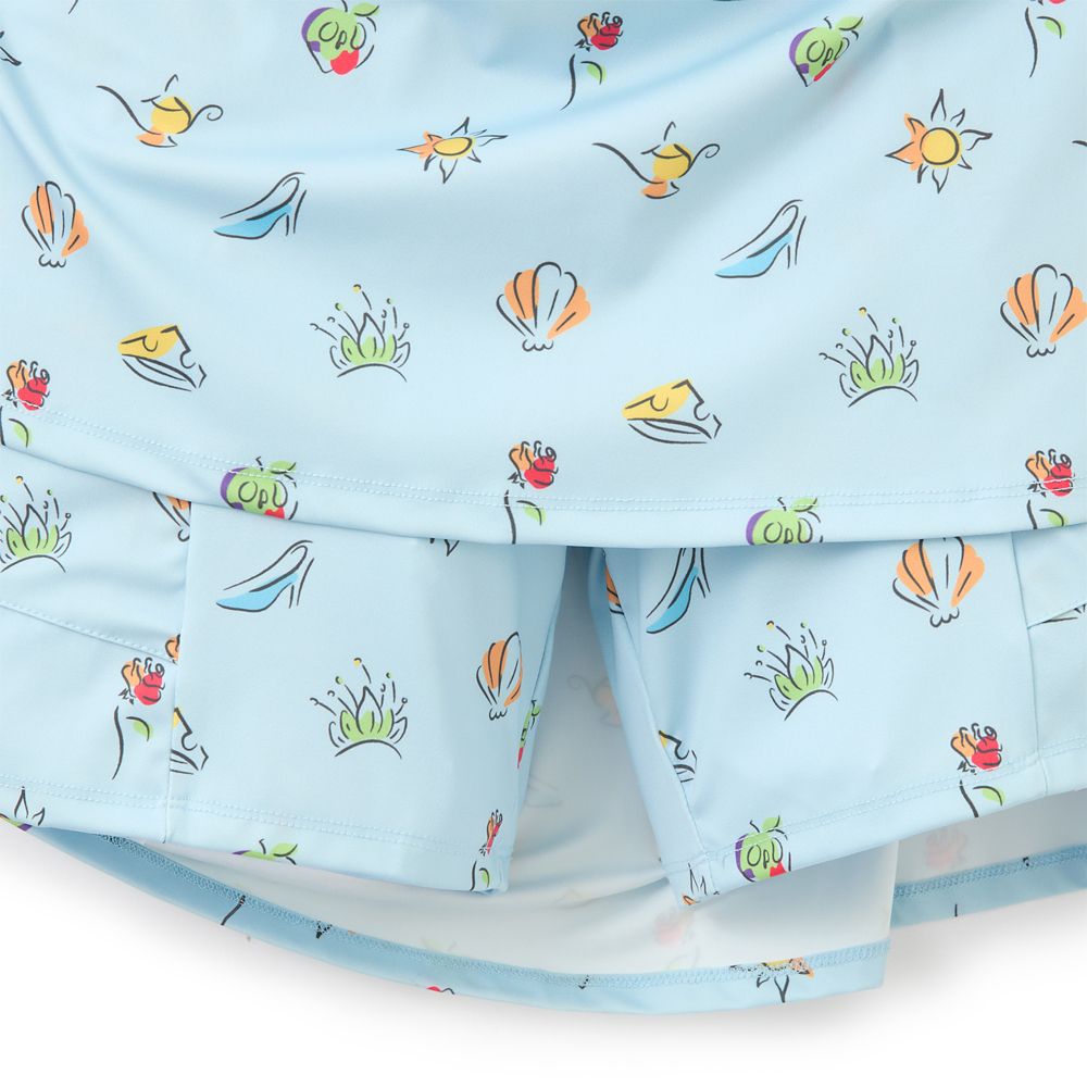 Disney Princess Athletic Dress for Women by Her Universe