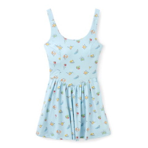 Her Universe Disney Princess Athletic Dress for Women by