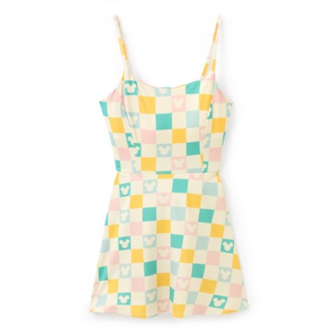 Her Universe Mickey Mouse Icon Athletic Dress for Women by