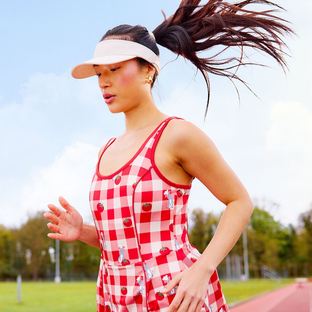 Remy Athletic Dress for Women by Her Universe &ndash; Ratatouille