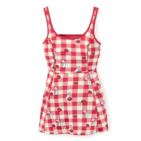 Her Universe Remy Athletic Dress for Women by Her Universe – Ratatouille