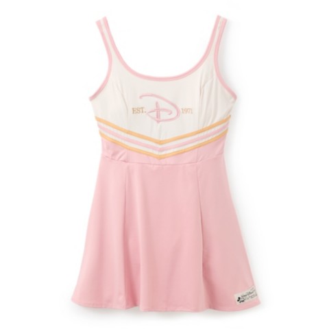 Her Universe Walt Disney World Athletic Dress for Women by