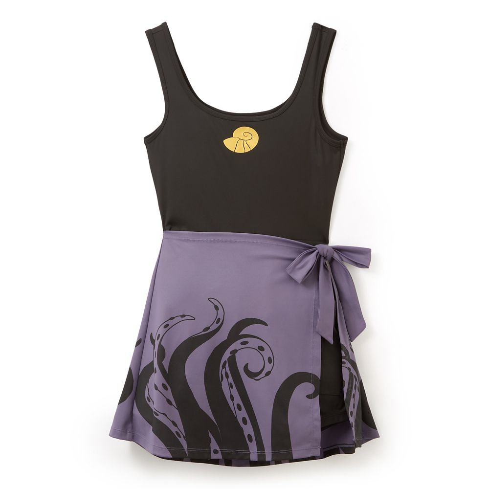 Ursula Athletic Dress for Women by Her Universe &ndash; The Little Mermaid