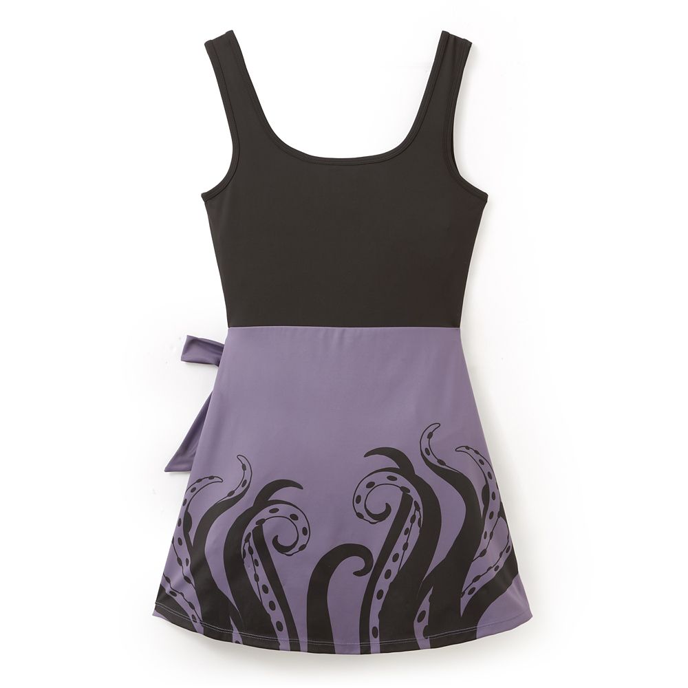Ursula Athletic Dress for Women by Her Universe &ndash; The Little Mermaid
