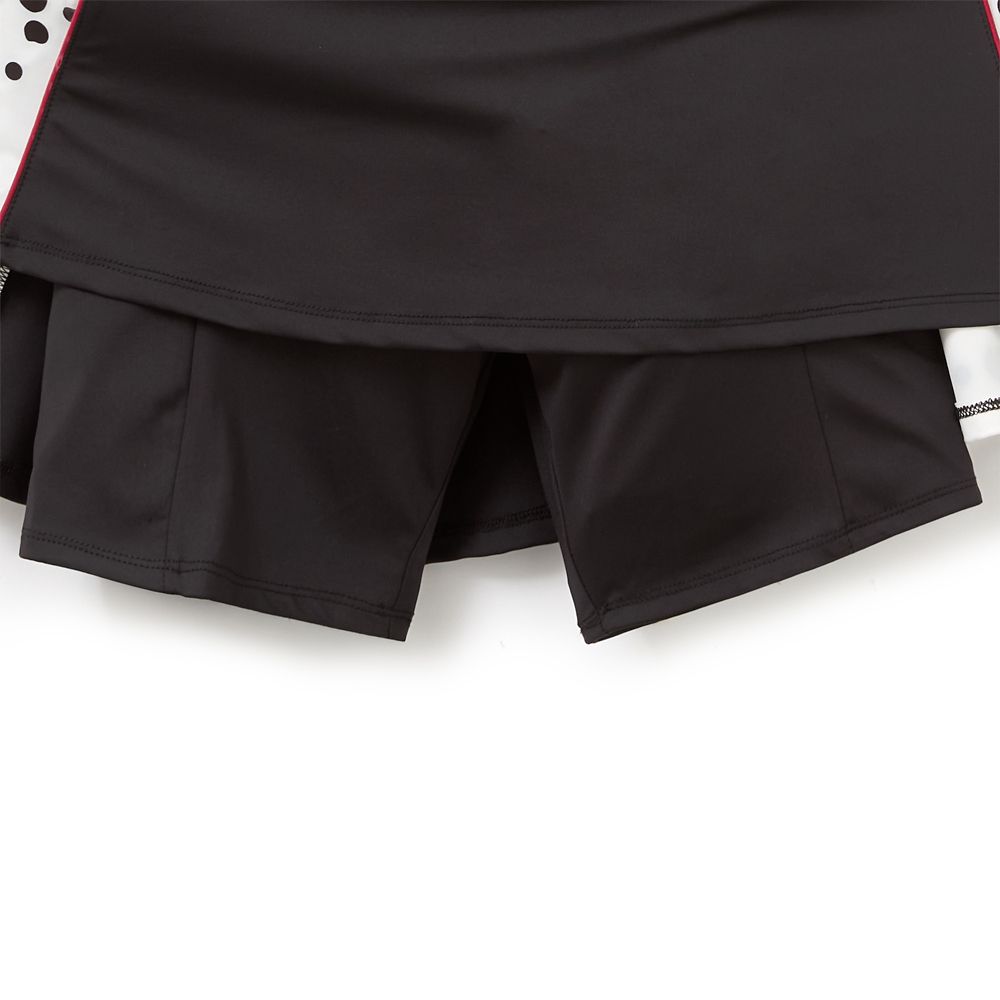 Cruella De Vil Athletic Dress for Women by Her Universe &ndash; 101 Dalmatians