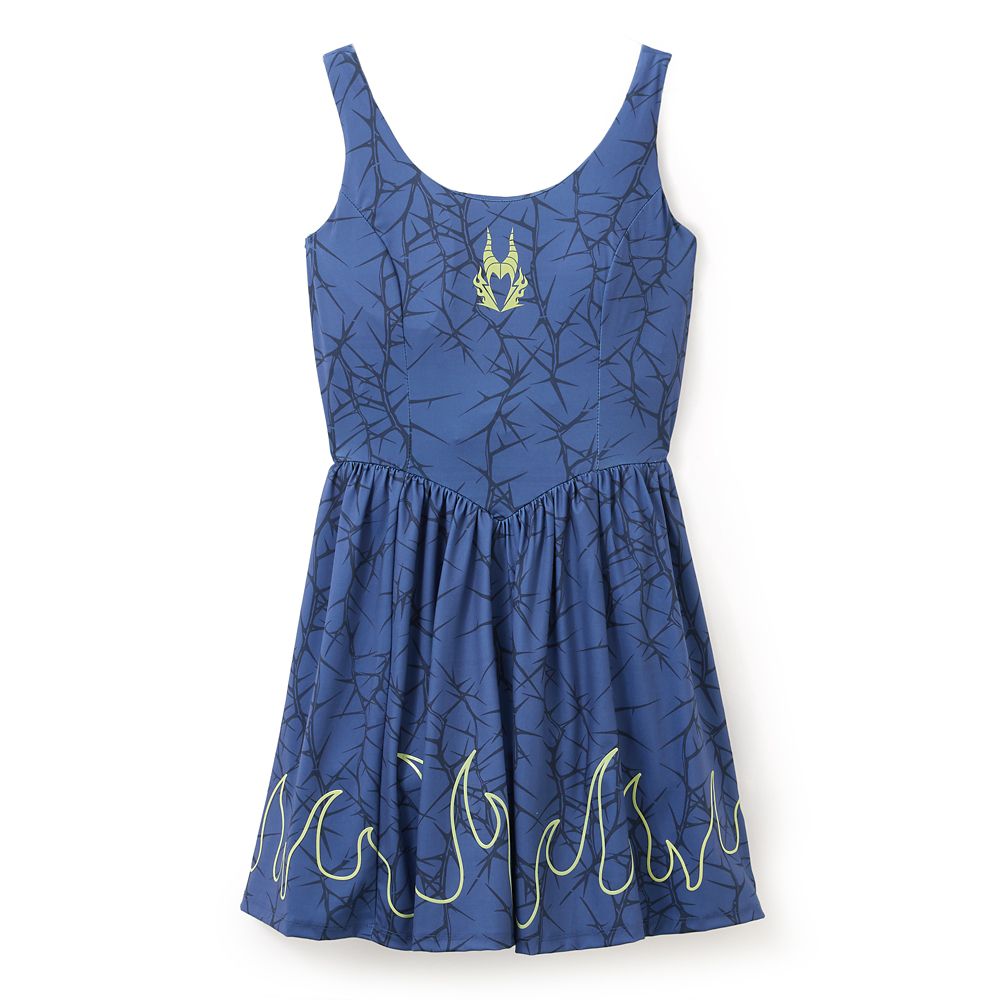 Maleficent Athletic Dress for Women by Her Universe &ndash; Sleeping Beauty