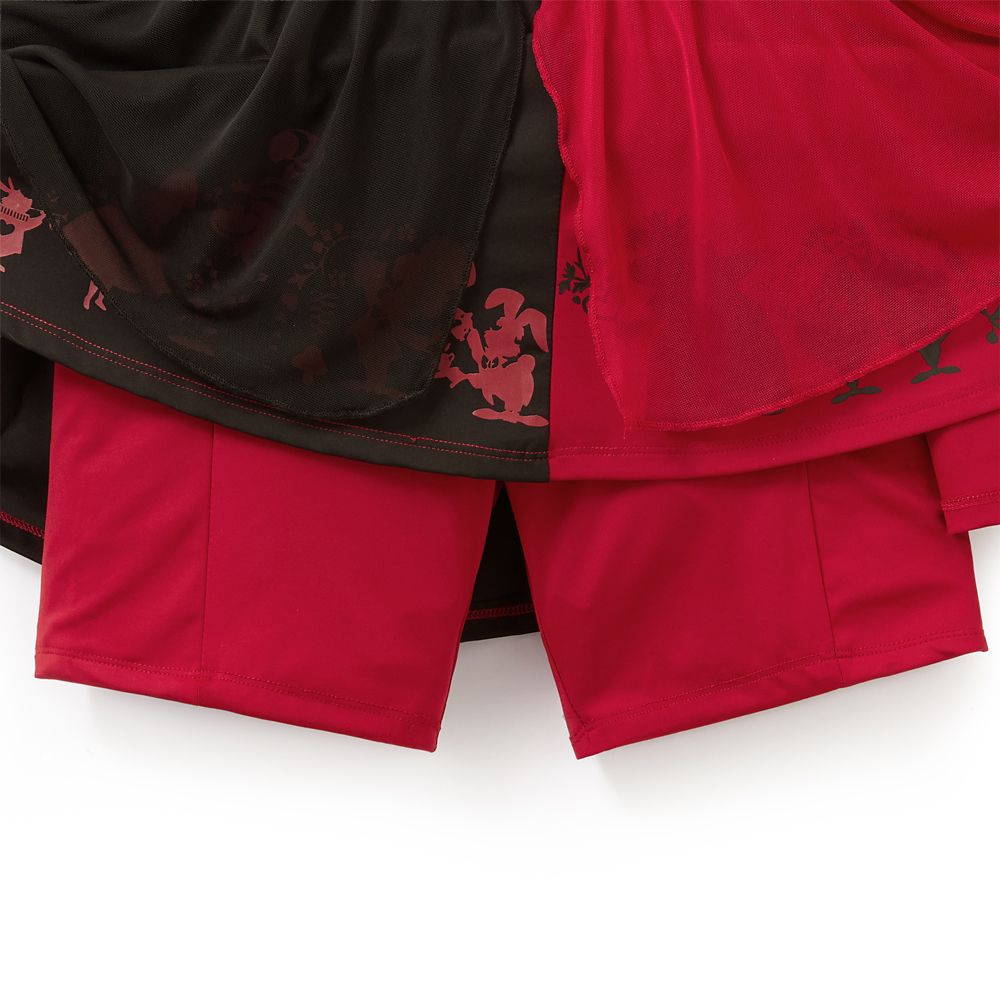 Queen of Hearts Athletic Dress for Women by Her Universe &ndash; Alice in Wonderland