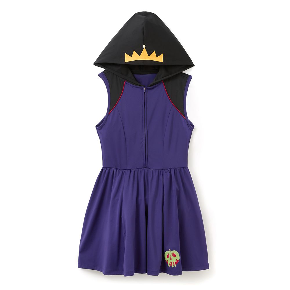 Evil Queen Athletic Dress with Hood for Women by Her Universe &ndash; Snow White and the Seven Dwarfs