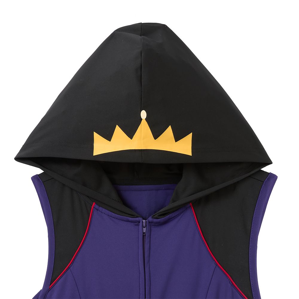 Evil Queen Athletic Dress with Hood for Women by Her Universe &ndash; Snow White and the Seven Dwarfs