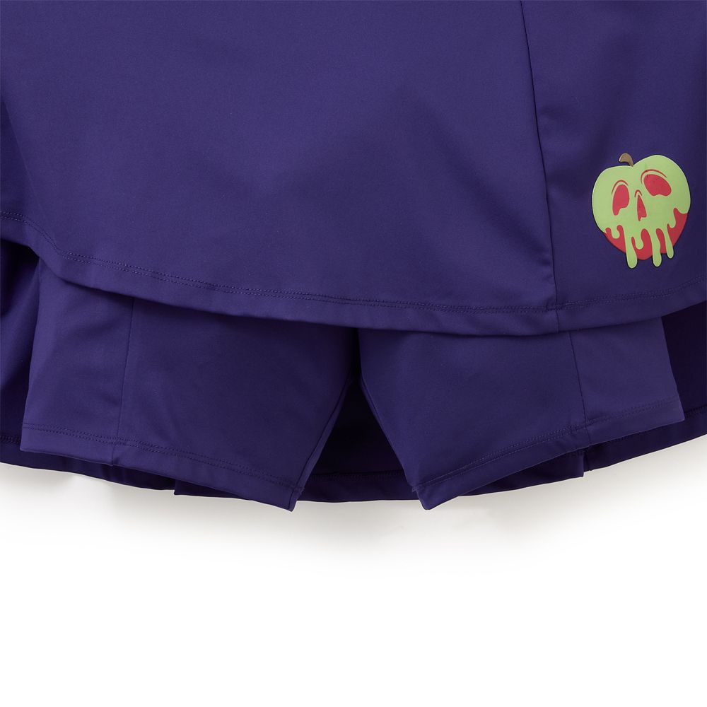 Evil Queen Athletic Dress with Hood for Women by Her Universe &ndash; Snow White and the Seven Dwarfs
